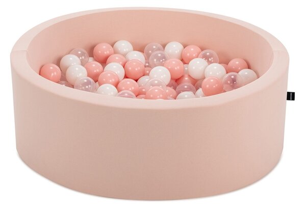 Πισίνα με μπαλάκια Bubble Pops 150 Ροζ 85x85x30 cm