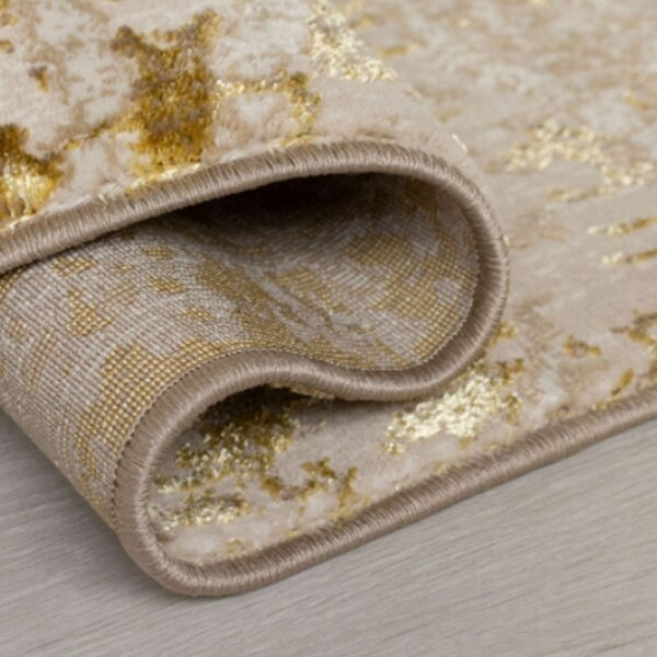 Χαλί Arissa Gold 80x150 cm, Flair Rugs