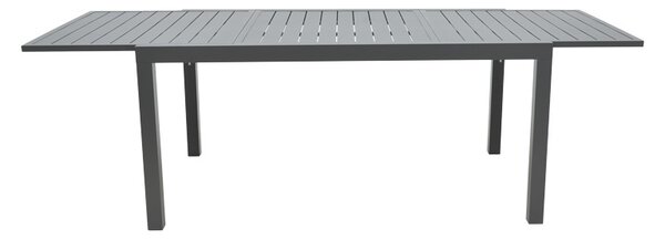 Τραπέζι κήπου Lafla Γκρι 240x100x75 cm