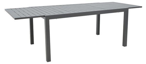 Τραπέζι κήπου Lafla Γκρι 240x100x75 cm