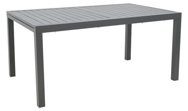 Τραπέζι κήπου Lafla Γκρι 240x100x75 cm