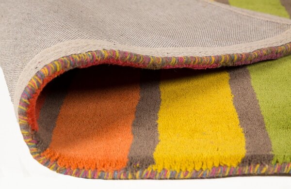 Χαλί Candy Πολύχρωμο 80x150 cm, Flair Rugs
