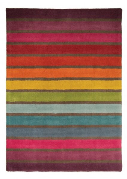 Χαλί Candy Πολύχρωμο 80x150 cm, Flair Rugs