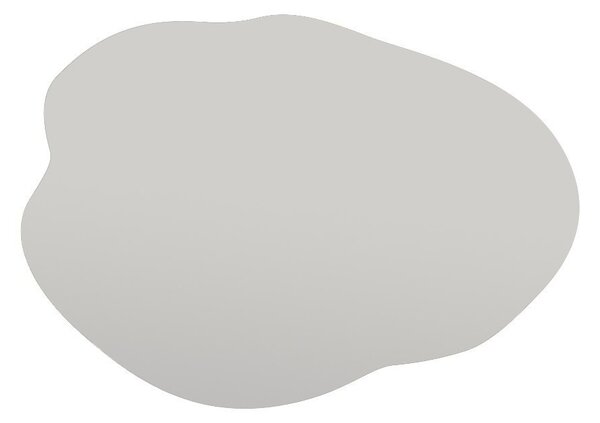 Επιτοίχιος καθρέφτης Ohho Μαύρο 60x85x2.2 cm