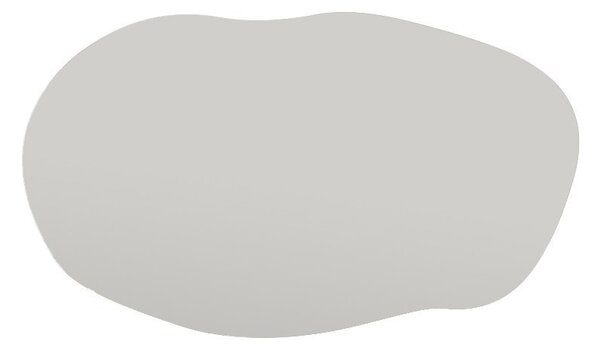 Επιτοίχιος καθρέφτης Lossa Μαύρο 52x89x2.2 cm