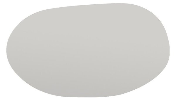 Επιτοίχιος καθρέφτης Vanomi Μαύρο 52x89x2.2 cm