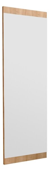 Επιτοίχιος καθρέφτης Azus Natural 40x120x2.2 cm