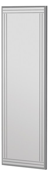 Επιτοίχιος καθρέφτης Buhem Λευκό 40x120x2.2 cm