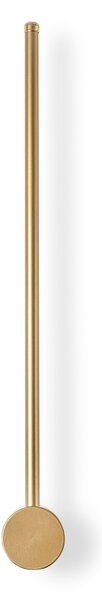 Φωτιστικό Τοίχου Sword, Χρυσό, 62x10x7 cm