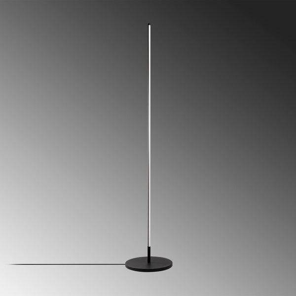 Φωτιστικό Δαπέδου Only Μαύρο 30x30x153 cm