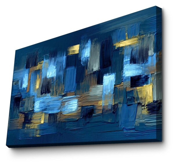 Πίνακας 4570NISC Μπλε 45x70 cm