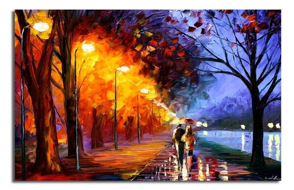 Πίνακας 5070C Πολύχρωμο 45x70 cm