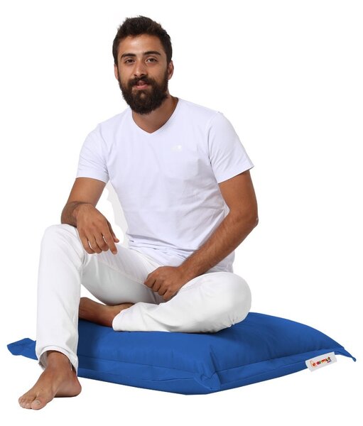 Μαξιλάρι εξωτερικού χώρου Cushion Μπλε 15x70x70 cm