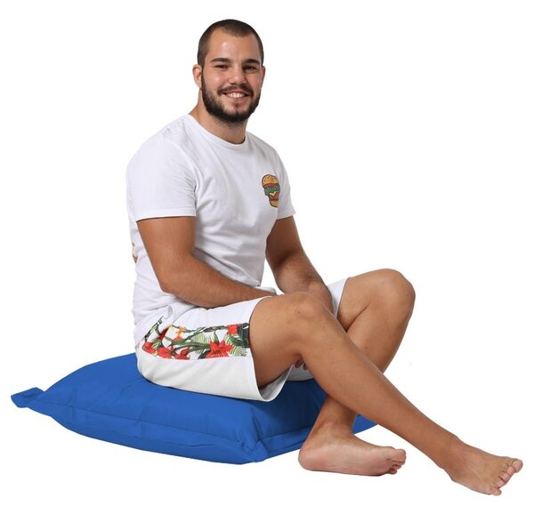 Μαξιλάρι εξωτερικού χώρου Cushion Μπλε 15x70x70 cm
