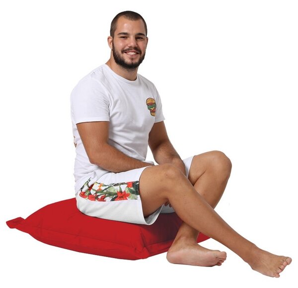 Μαξιλάρι εξωτερικού χώρου Cushion Κόκκινο 15x70x70 cm
