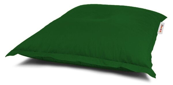 Πολυθρόνα Πουφ Κήπου Cushion Πράσινο 100x100x20 cm