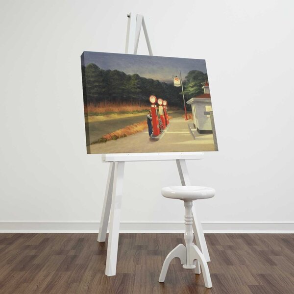 Πίνακας FAMOUSART Πολύχρωμος 45x70 cm
