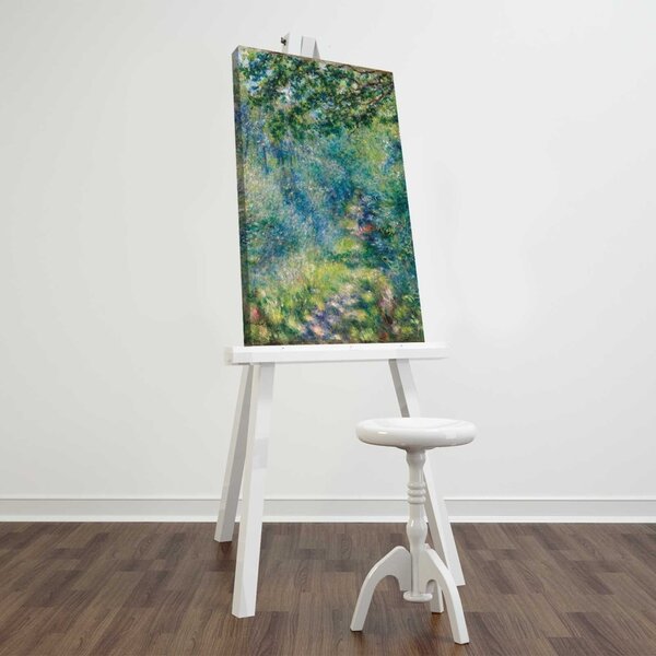 Πίνακας FAMOUSART Πολύχρωμος 45x70 cm