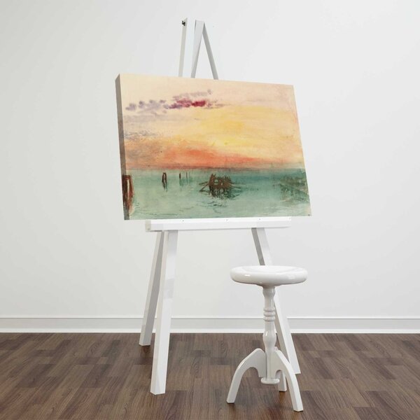 Πίνακας FAMOUSART Πολύχρωμος 45x70 cm