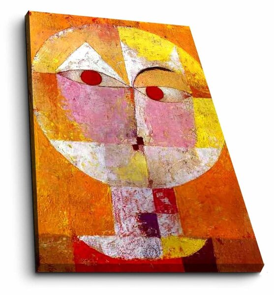Πίνακας FAMOUSART Πολύχρωμος 45x70 cm