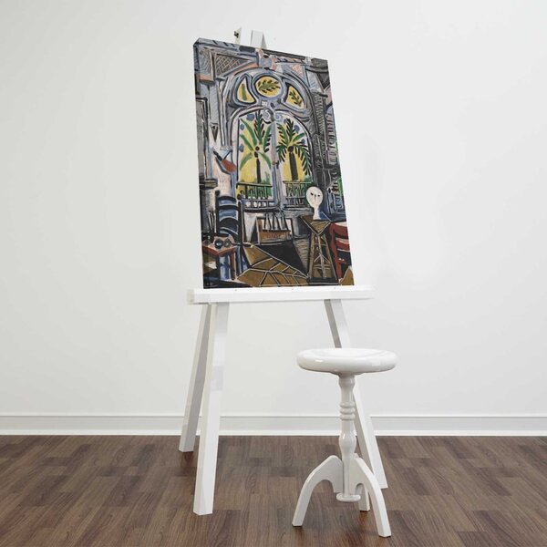 Πίνακας FAMOUSART Πολύχρωμος 45x70 cm