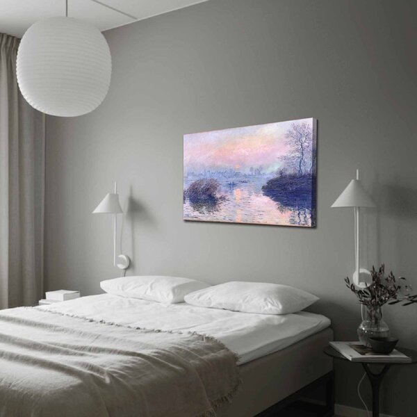 Πίνακας Rainbow Vibes Πολύχρωμος 70x100x3 cm