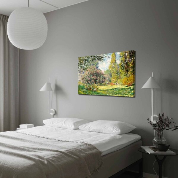 Πίνακας Rainbow Muru Πολύχρωμος 70x100x3 cm