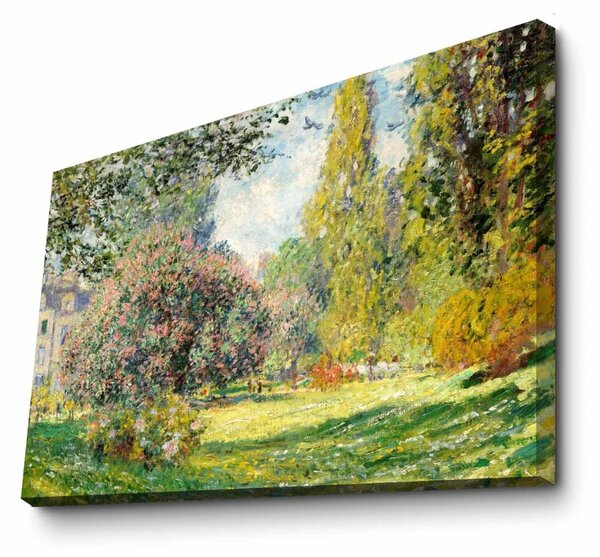 Πίνακας Rainbow Muru Πολύχρωμος 70x100x3 cm
