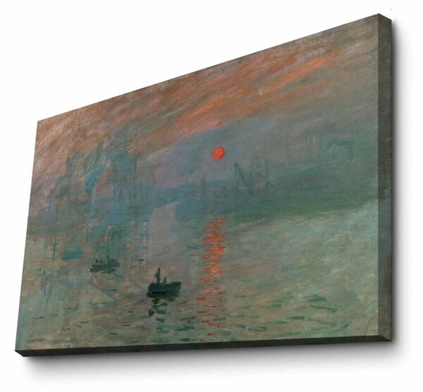 Πίνακας Bella Mosaic Πολύχρωμο 70x100x3 cm