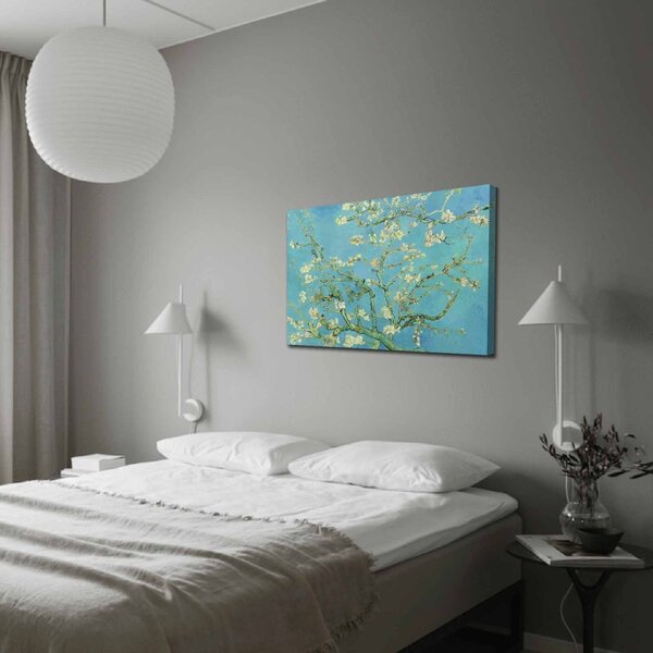 Πίνακας Mosaica Voyage Πολύχρωμος 70x100x3 cm