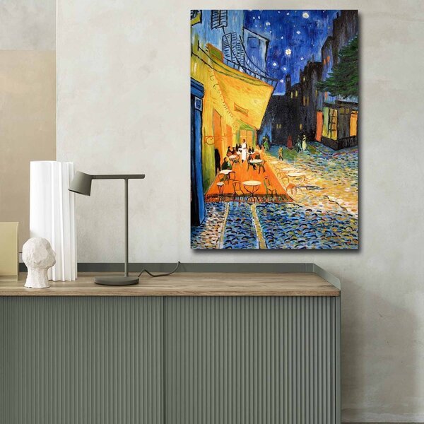 Πίνακας RainbowDreamicensing Πολύχρωμος 70x100x3 cm