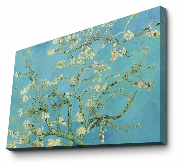 Πίνακας Mosaica Voyage Πολύχρωμος 70x100x3 cm
