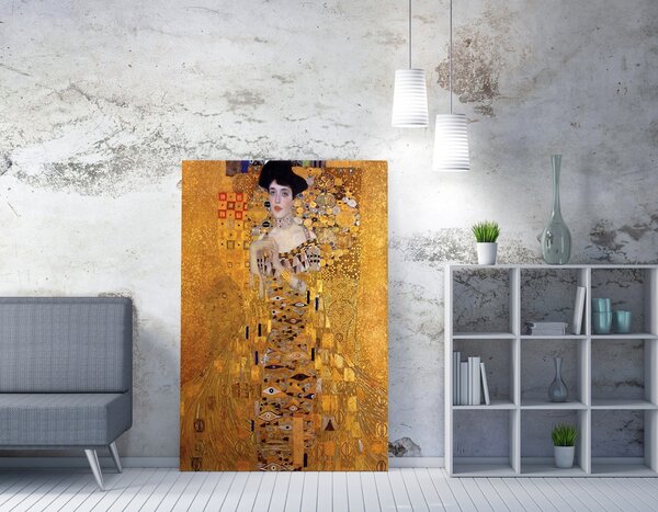 Πίνακας WY90 Πολύχρωμος 70x100 cm
