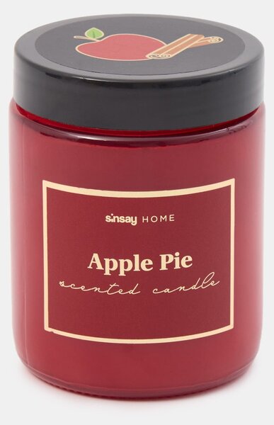 Sinsay - Κερί Apple Pie - μοβ