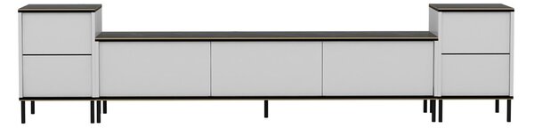Έπιπλο TV Imaj Λευκό 180x45.2x35 cm