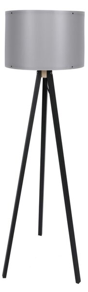 Φωτιστικό Δαπέδου 113 Μαύρο 25x38x145 cm