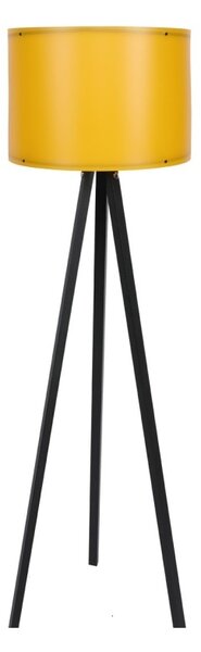 Φωτιστικό Δαπέδου 114 Κίτρινο 25x38x145 cm