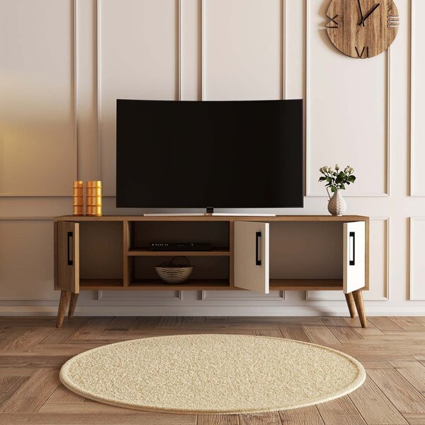 Έπιπλο TV Exxen Δρυς 150x52x34 cm