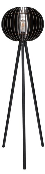 Φωτιστικό Δαπέδου 192 Μαύρο 33x36x145 cm