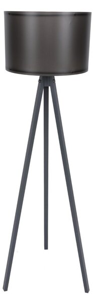 Φωτιστικό Δαπέδου 112 Μαύρο 25x38x145 cm