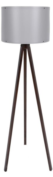 Φωτιστικό Δαπέδου 103 Γκρι 25x38x145 cm