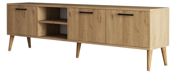 Έπιπλο TV Exxen Δρυς 180x53x35 cm