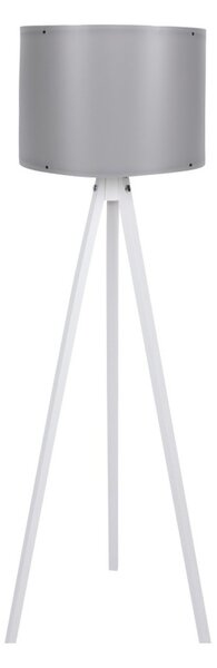 Φωτιστικό Δαπέδου 106 Γκρι 25x38x145 cm