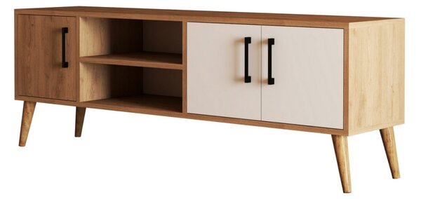 Έπιπλο TV Exxen Δρυς 150x52x34 cm