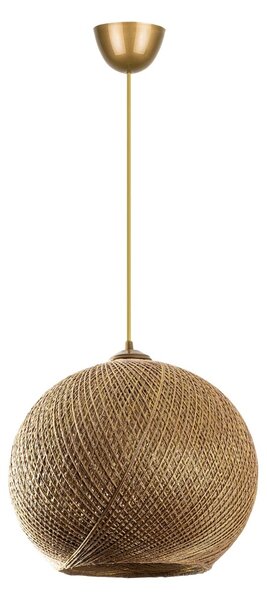Φωτιστικό οροφής Nest Χρυσό 34x38x70 cm