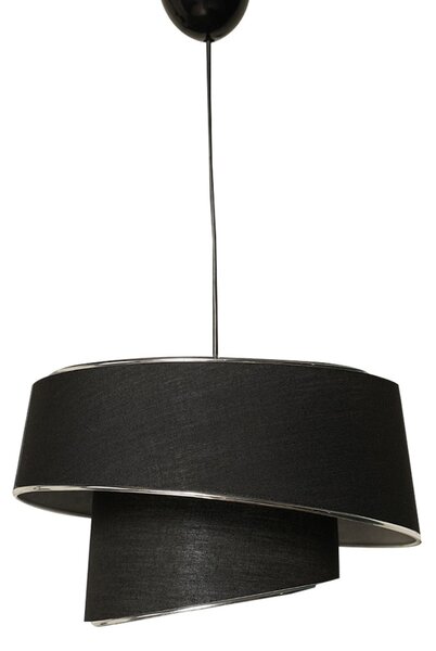 Φωτιστικό οροφής Barette Ασημί 32x32x70 cm