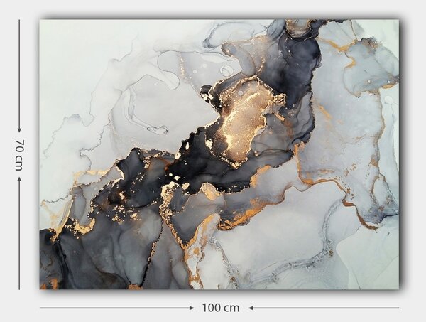 Πίνακας 1471082564 Πολύχρωμο 70x100 cm