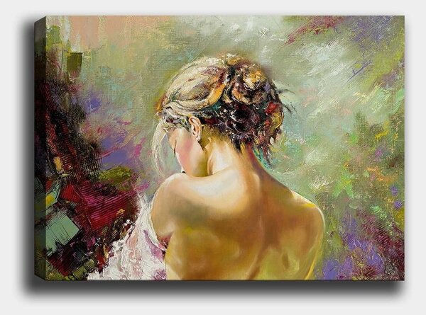 Πίνακας 16423069 Πολύχρωμο 70x100 cm