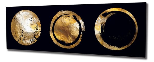 Πίνακας PC297 Πολύχρωμος 30x80 cm
