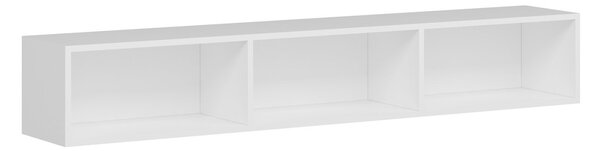 Έπιπλο TV Rigel Λευκό 180x30x32 cm